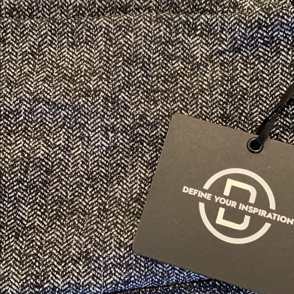 NWT DYI Herringbone Leggings